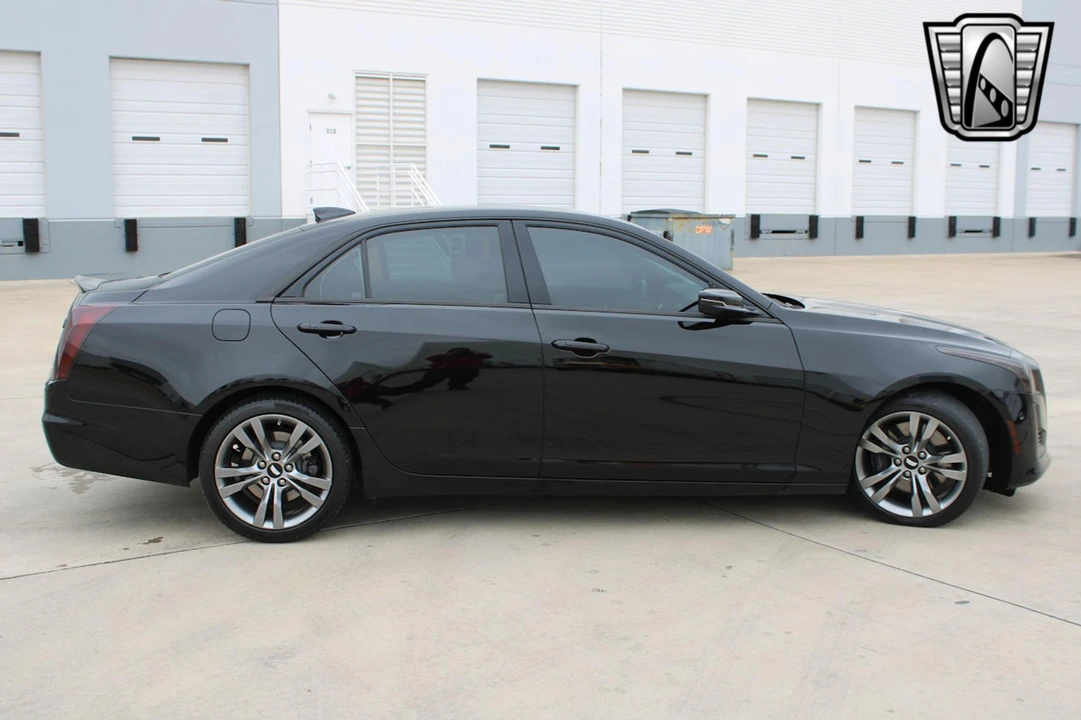 2015 Cadillac CTS 3rd Gen - Image 21 of 31