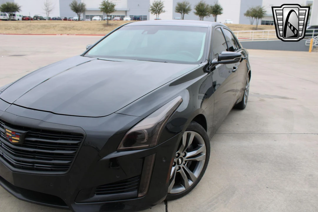 2015 Cadillac CTS 3rd Gen - Image 31 of 31