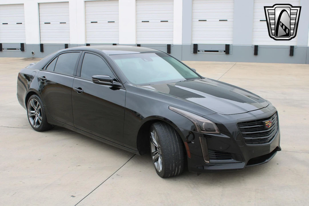 2015 Cadillac CTS 3rd Gen - Image 24 of 31