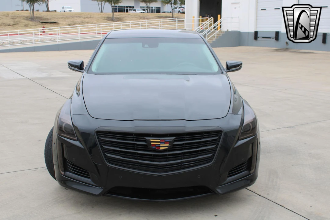 2015 Cadillac CTS 3rd Gen - Image 6 of 31