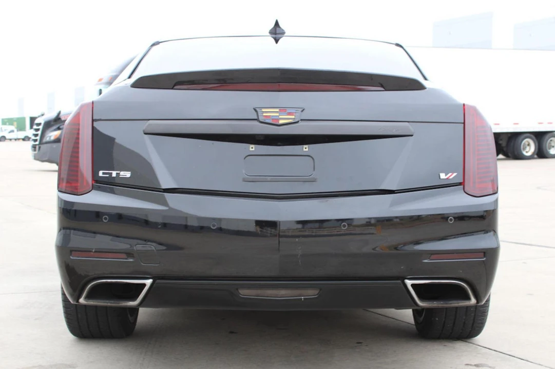 2015 Cadillac CTS 3rd Gen - Image 5 of 31