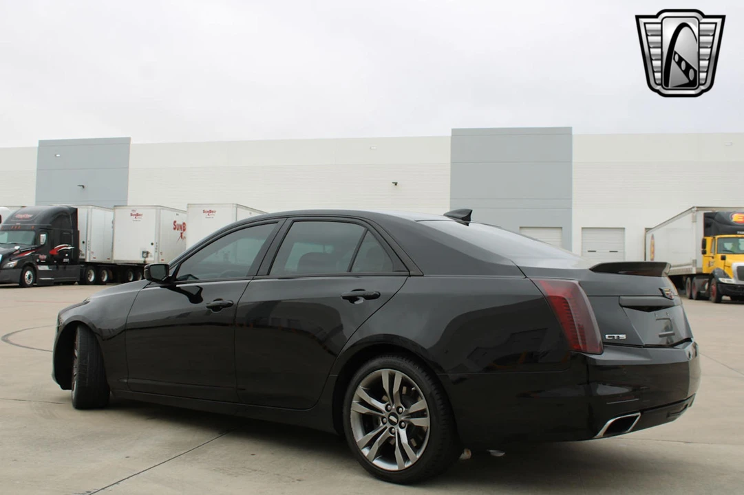 2015 Cadillac CTS 3rd Gen - Image 14 of 31