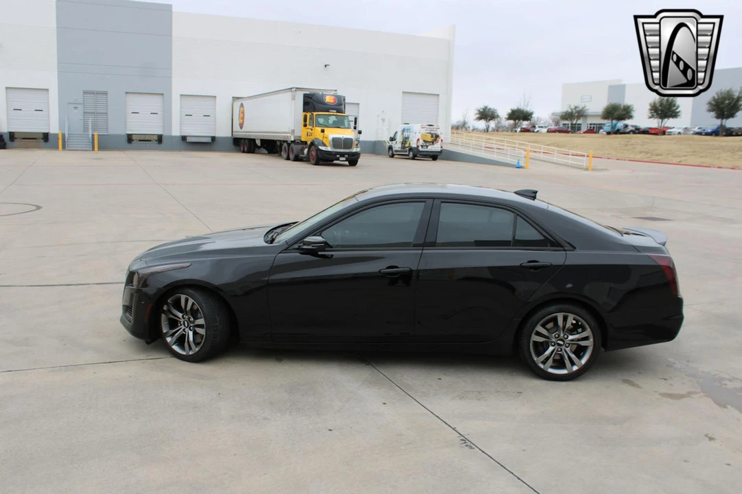 2015 Cadillac CTS 3rd Gen - Image 12 of 31