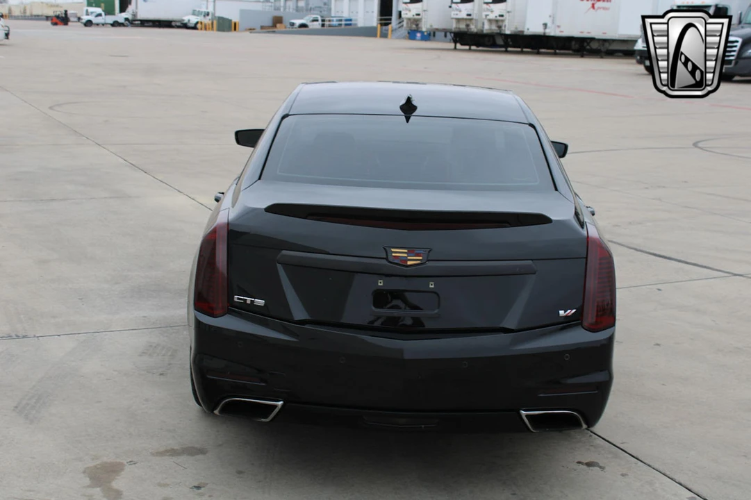 2015 Cadillac CTS 3rd Gen - Image 17 of 31