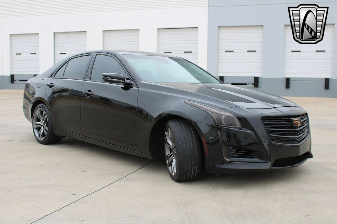 2015 Cadillac CTS 3rd Gen - Image 23 of 31