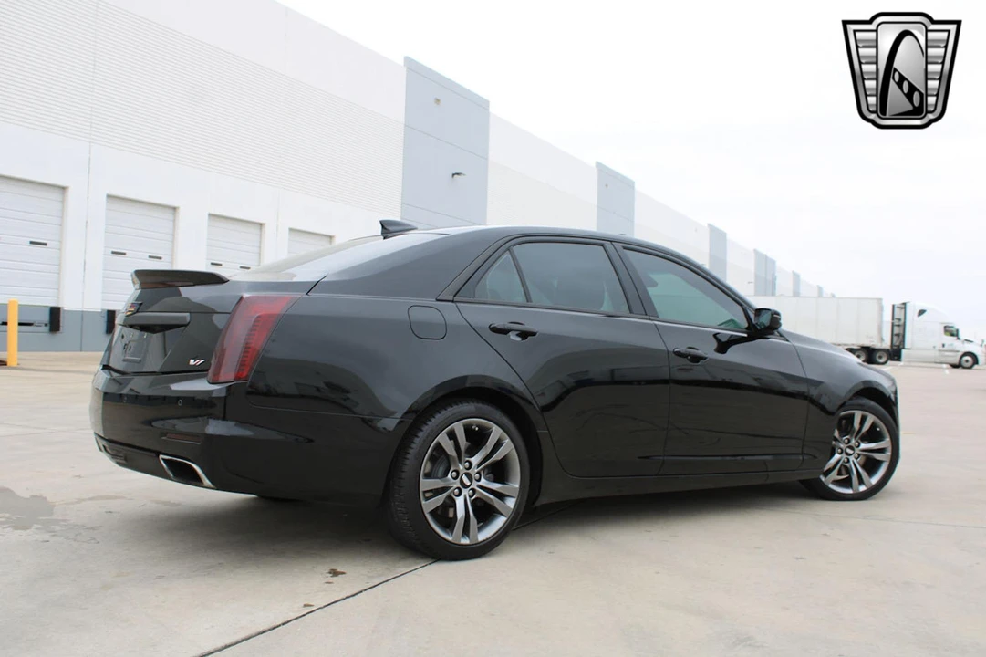 2015 Cadillac CTS 3rd Gen - Image 20 of 31