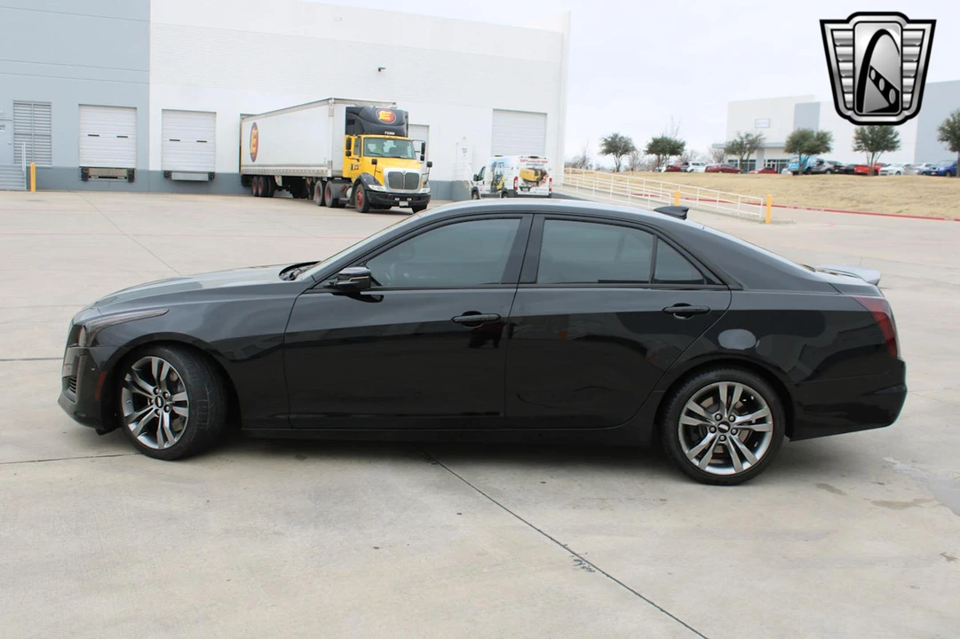2015 Cadillac CTS 3rd Gen - Image 11 of 31