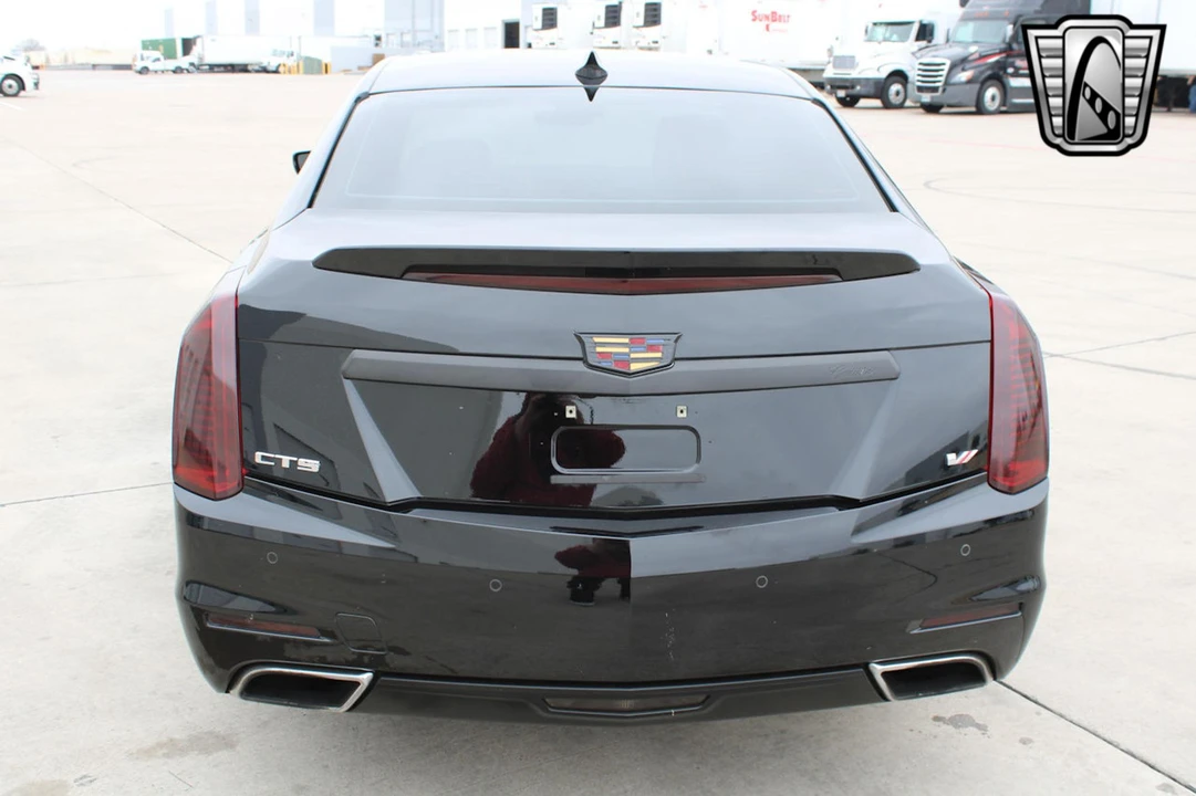 2015 Cadillac CTS 3rd Gen - Image 15 of 31