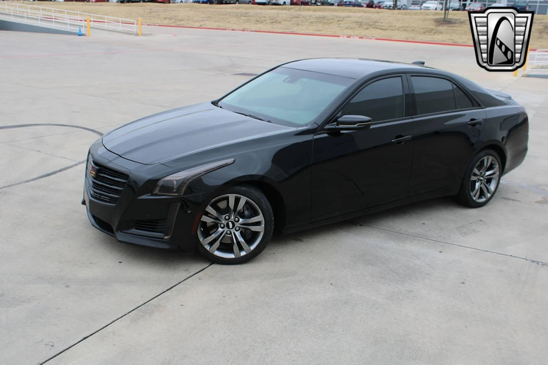 2015 Cadillac CTS 3rd Gen - Image 8 of 31