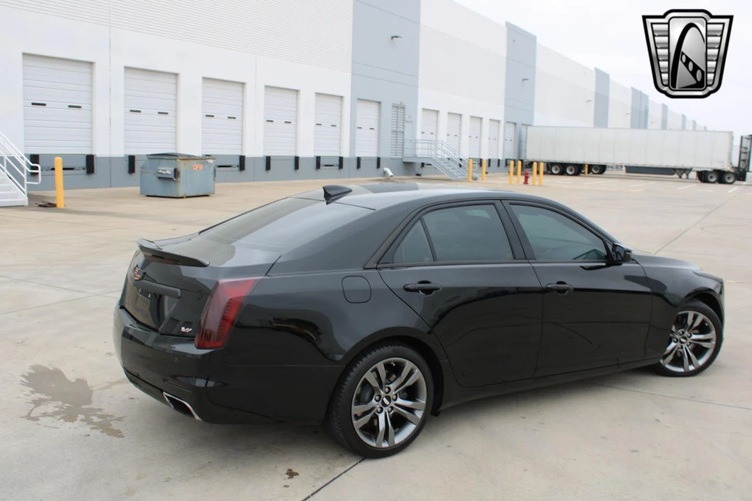 2015 Cadillac CTS 3rd Gen - Image 18 of 31