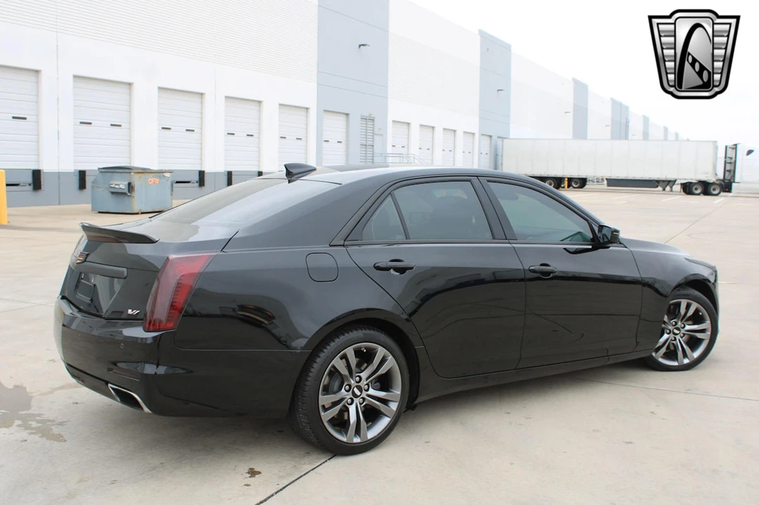 2015 Cadillac CTS 3rd Gen - Image 19 of 31
