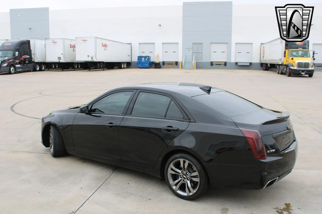 2015 Cadillac CTS 3rd Gen - Image 13 of 31