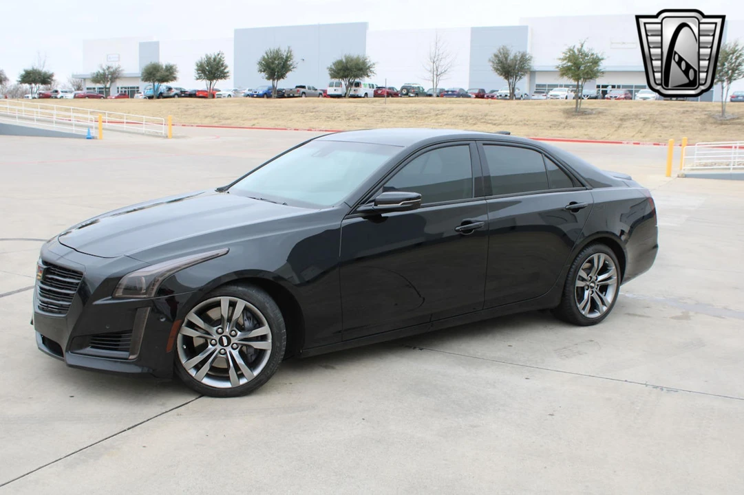 2015 Cadillac CTS 3rd Gen - Image 7 of 31