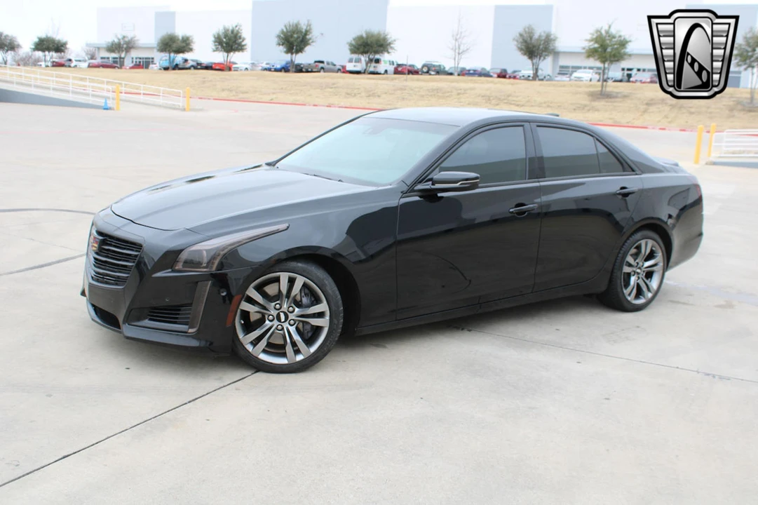 2015 Cadillac CTS 3rd Gen - Image 9 of 31