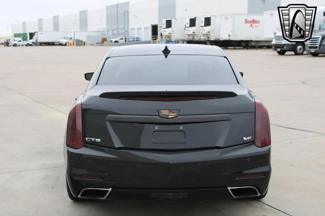 2015 Cadillac CTS 3rd Gen - Image 16 of 31