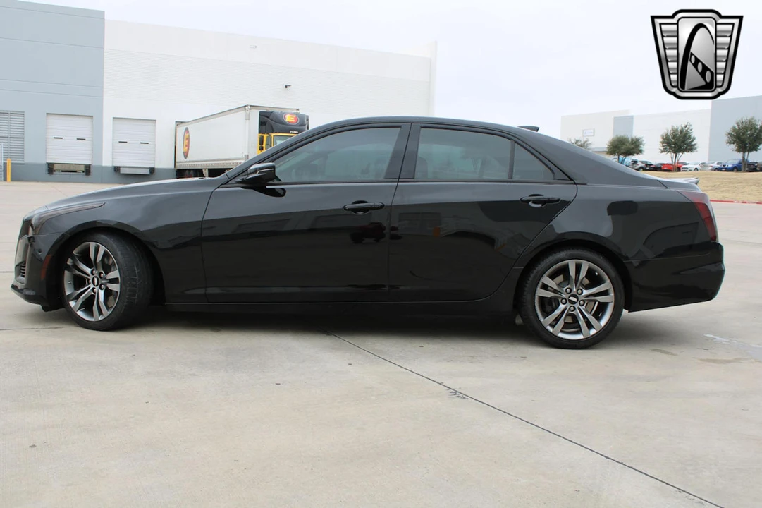 2015 Cadillac CTS 3rd Gen - Image 10 of 31