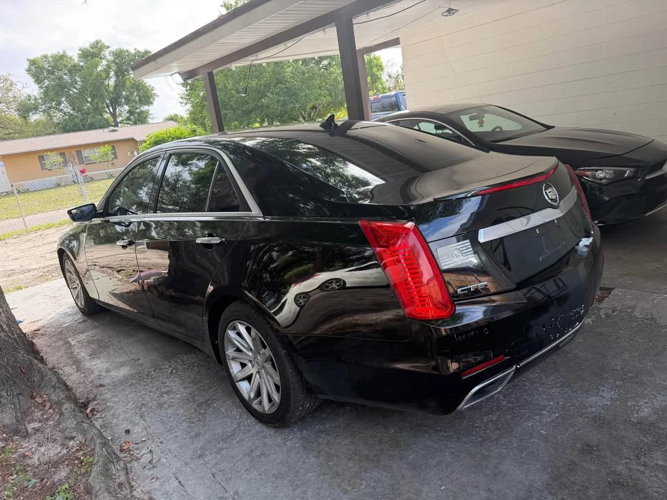 2015 Cadillac CTS-V 2nd Gen - Image 3 of 6