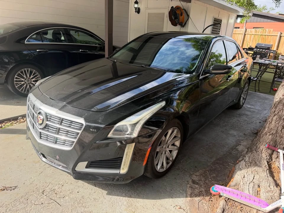 2015 Cadillac CTS-V 2nd Gen - Image 4 of 6