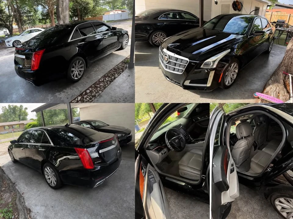 2015 Cadillac CTS-V 2nd Gen - Image 2 of 6