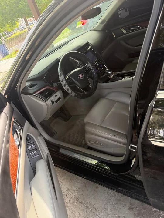 2015 Cadillac CTS-V 2nd Gen - Image 5 of 6