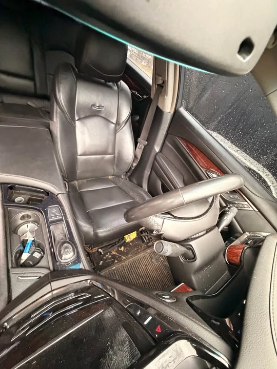2015 Cadillac CTS 3rd Gen - Image 5 of 8
