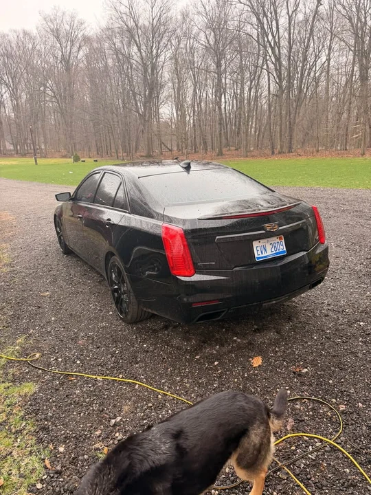 2015 Cadillac CTS 3rd Gen - Image 2 of 8