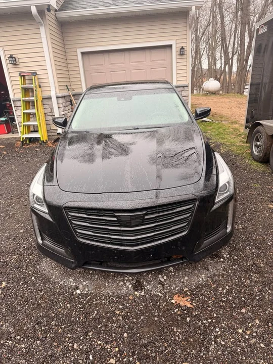 2015 Cadillac CTS 3rd Gen - Image 4 of 8