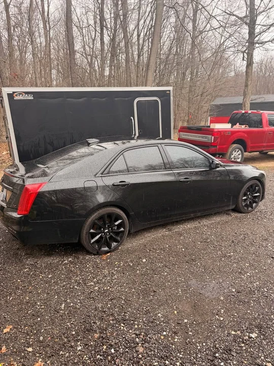 2015 Cadillac CTS 3rd Gen - Image 3 of 8