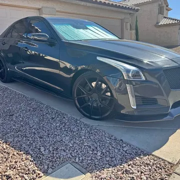2015 Cadillac CTS-V Sport