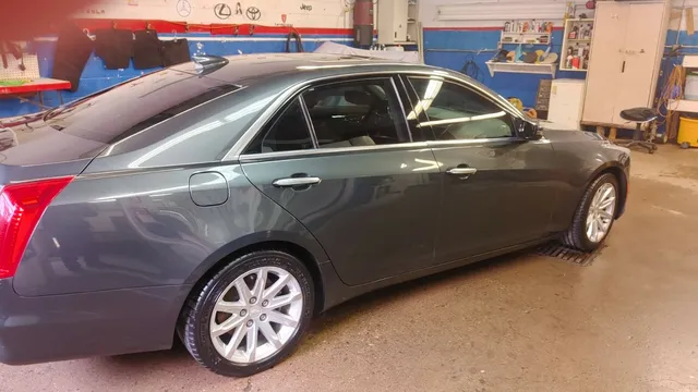 2015 Cadillac CTS Sedan