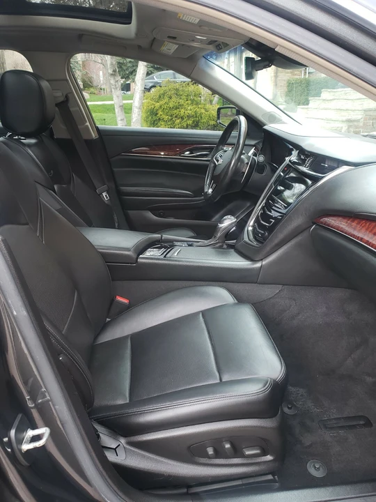 2015 Cadillac CTS 3rd Gen - Image 11 of 11