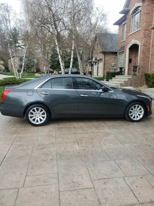 2015 Cadillac CTS 3rd Gen - Image 5 of 11