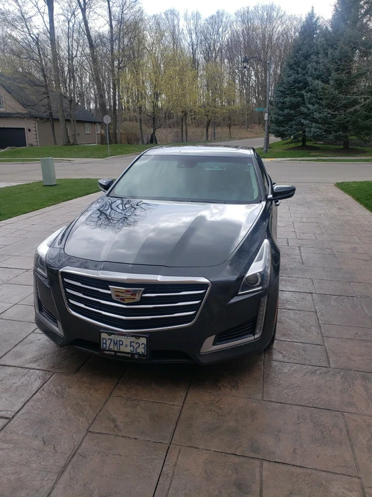 2015 Cadillac CTS 3rd Gen - Image 3 of 11