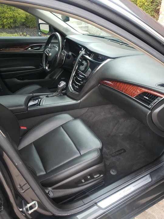 2015 Cadillac CTS 3rd Gen - Image 10 of 11