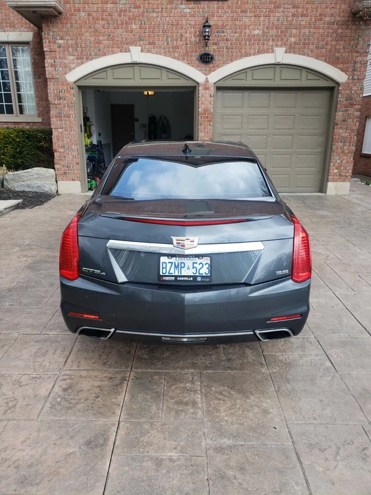 2015 Cadillac CTS 3rd Gen - Image 6 of 11