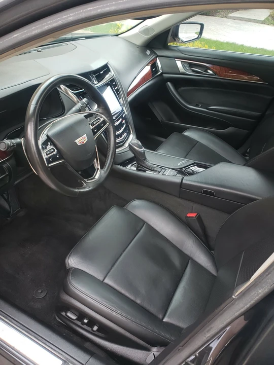 2015 Cadillac CTS 3rd Gen - Image 9 of 11