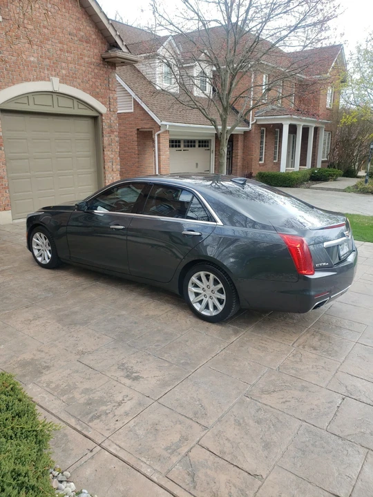 2015 Cadillac CTS 3rd Gen - Image 7 of 11