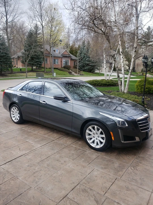 2015 Cadillac CTS 3rd Gen - Image 4 of 11