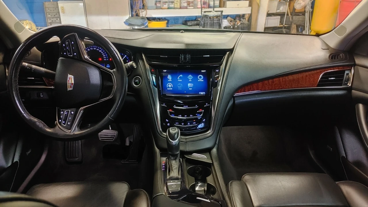 2015 Cadillac CTS 3rd Gen - Image 2 of 11