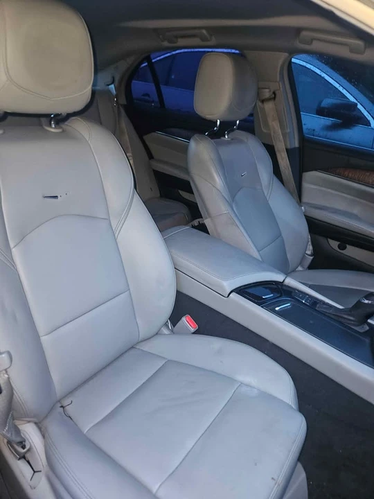 2015 Cadillac CTS 3rd Gen - Image 9 of 9
