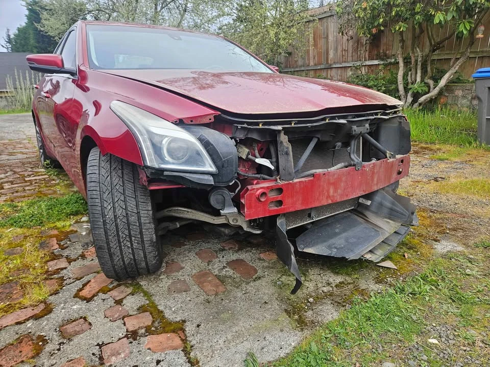 2015 Cadillac CTS 3rd Gen - Image 3 of 9