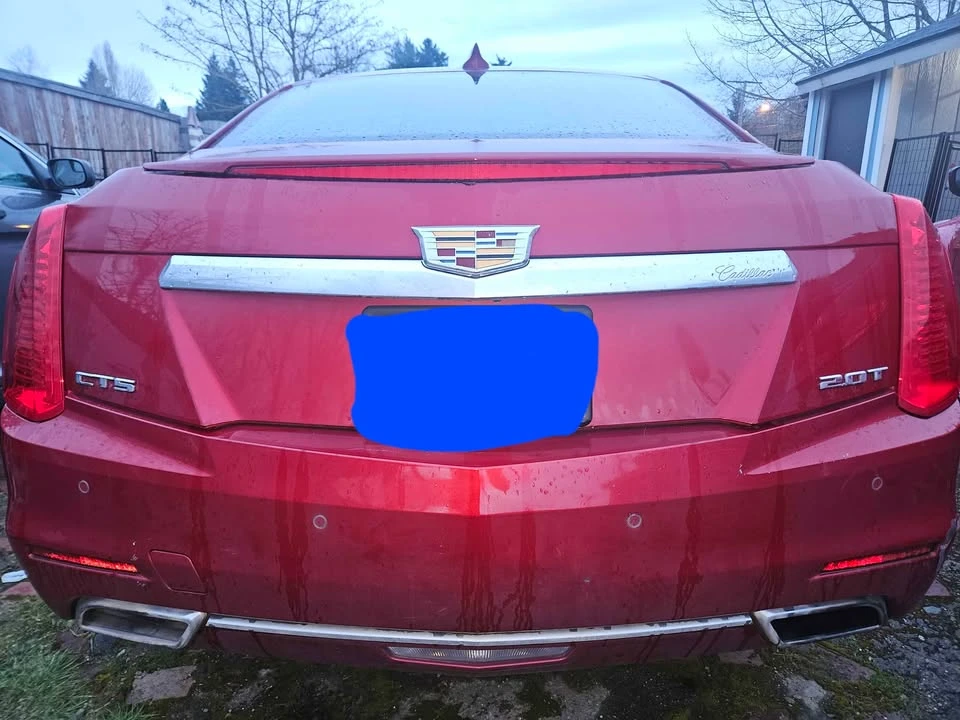 2015 Cadillac CTS 3rd Gen - Image 7 of 9