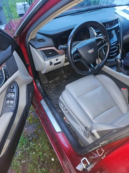2015 Cadillac CTS 3rd Gen - Image 6 of 9