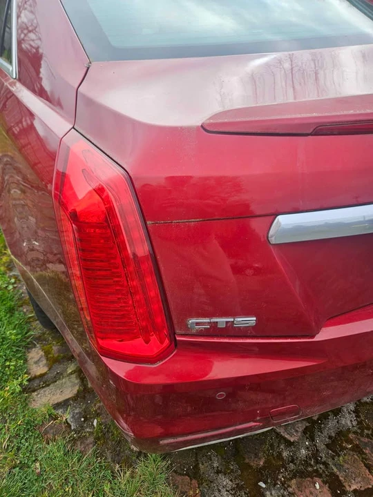 2015 Cadillac CTS 3rd Gen - Image 2 of 9