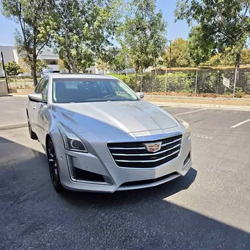 2015 Cadillac CTS Performance Plus