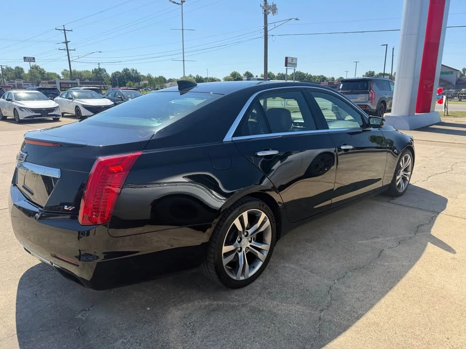 2015 Cadillac CTS 3rd Gen - Image 3 of 10