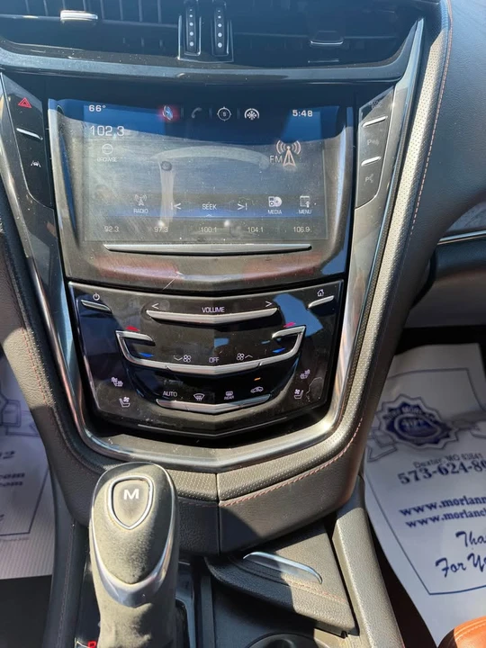 2015 Cadillac CTS 3rd Gen - Image 8 of 10