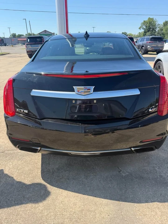 2015 Cadillac CTS 3rd Gen - Image 4 of 10
