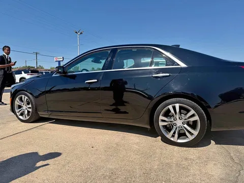 2015 Cadillac CTS Twin Turbo V6