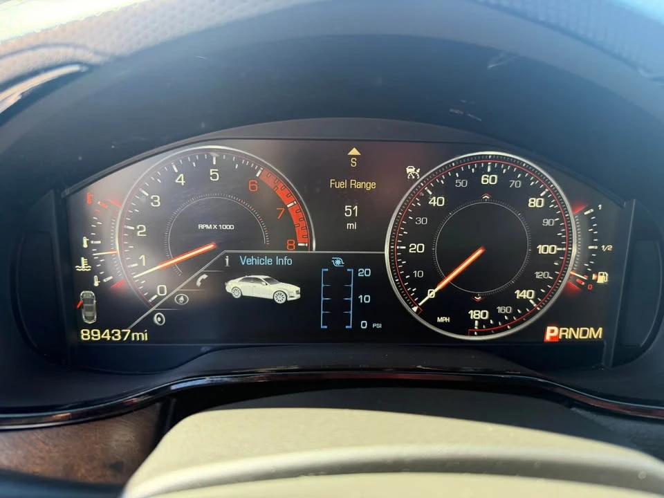 2015 Cadillac CTS 3rd Gen - Image 6 of 10